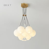LILLIS BALL Chandelier