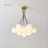 LILLIS BALL Chandelier