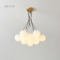 LILLIS BALL Chandelier