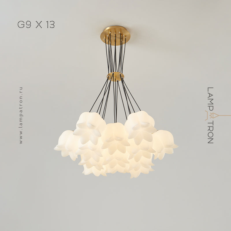LILLIS Chandelier