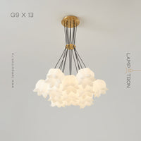 LILLIS Chandelier