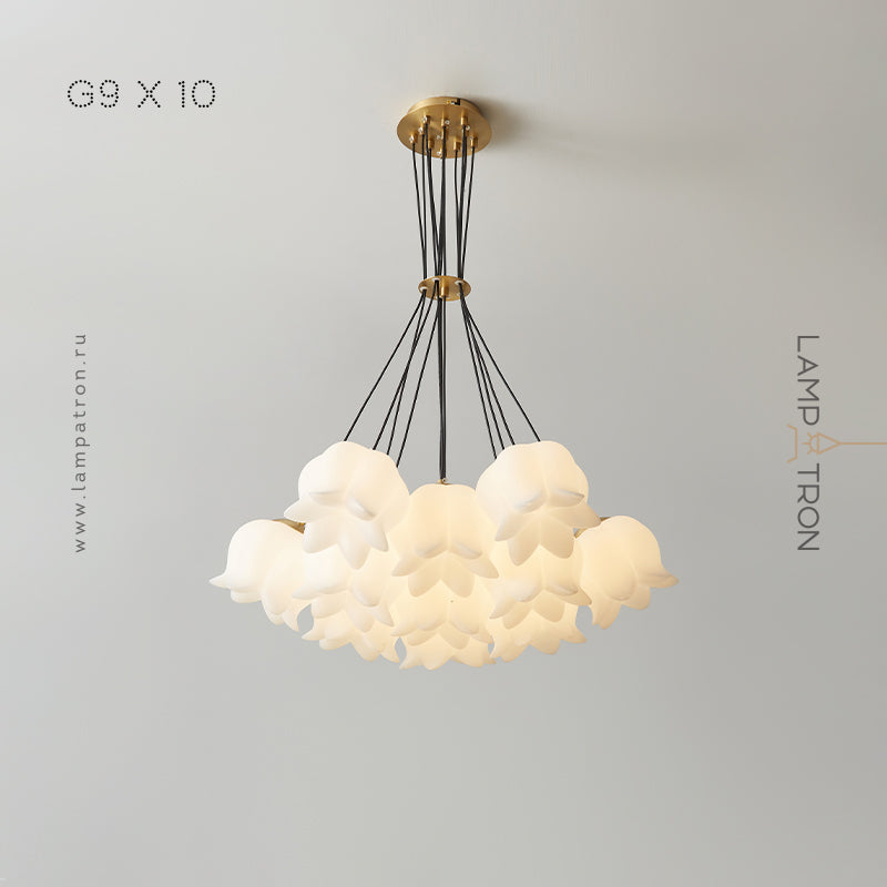 LILLIS Chandelier