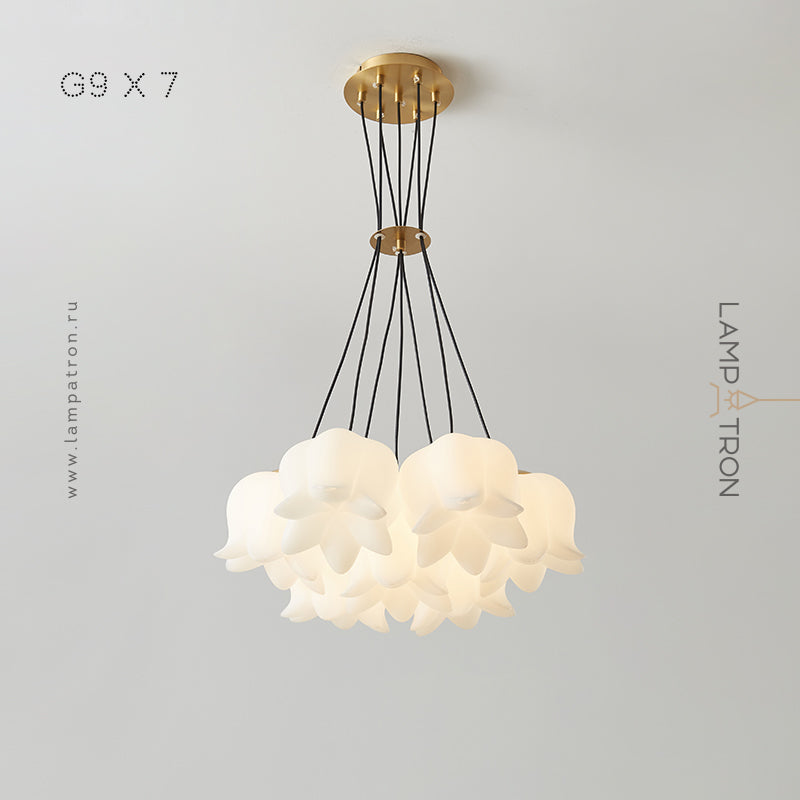 LILLIS Chandelier