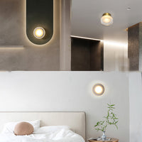 LILO Wall Light by Lampadom - top view
