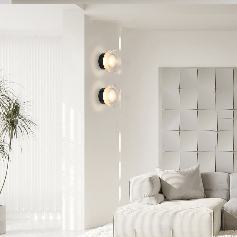 LILO Wall Light by Lampadom - close-up