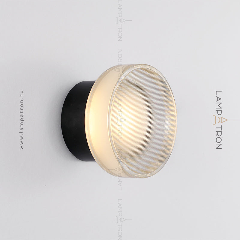 LILO Wall Light by Lampadom - detail view