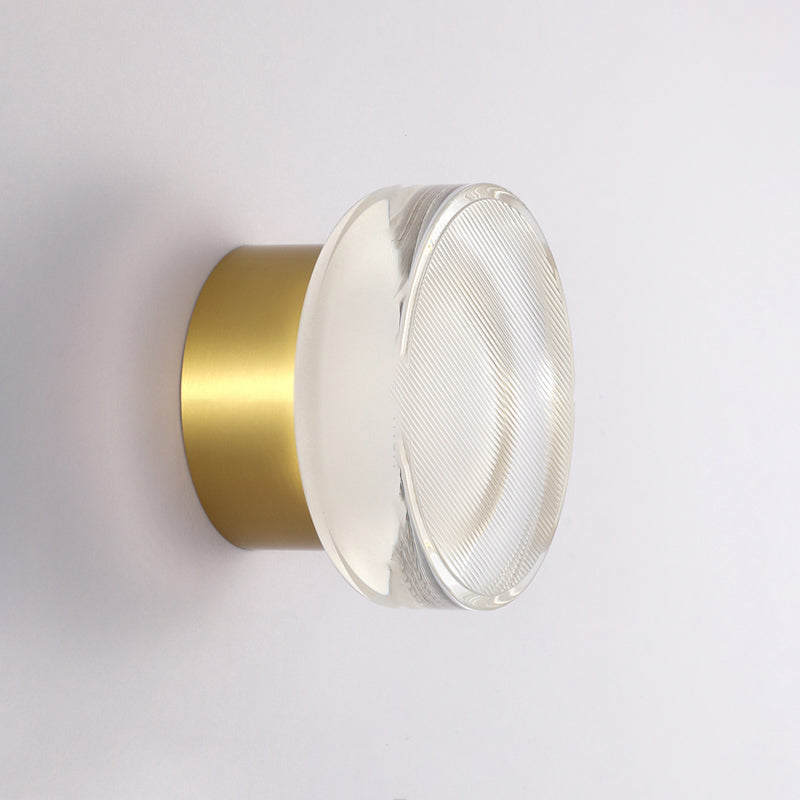LILO Wall Light by Lampadom - side view