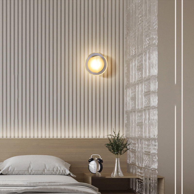 LILO Wall Light by Lampadom - scale reference