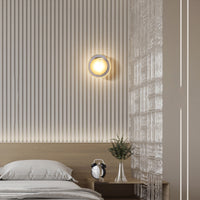 LILO Wall Light by Lampadom - scale reference