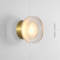 LILO Wall Light by Lampadom - close-up