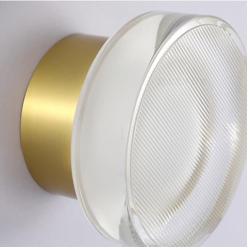 LILO Wall Light by Lampadom - side view