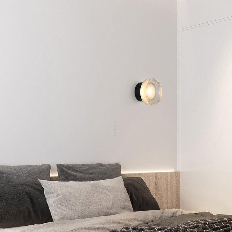 LILO Wall Light by Lampadom - scale reference
