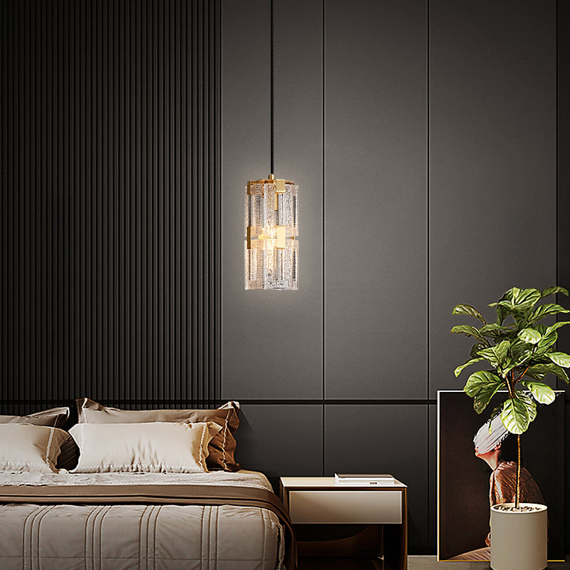 LINCOLN Pendant by Lampadom - detail view