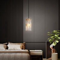 LINCOLN Pendant by Lampadom - detail view