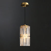 LINCOLN Pendant by Lampadom - top view