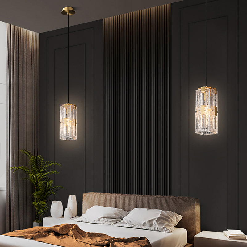 LINCOLN Pendant by Lampadom - ambient shot