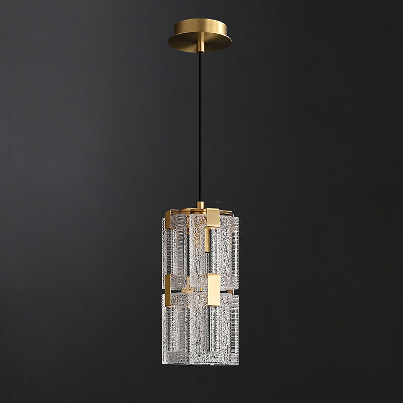 LINCOLN Pendant by Lampadom - angle view