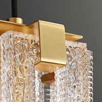 LINCOLN Pendant by Lampadom - close-up