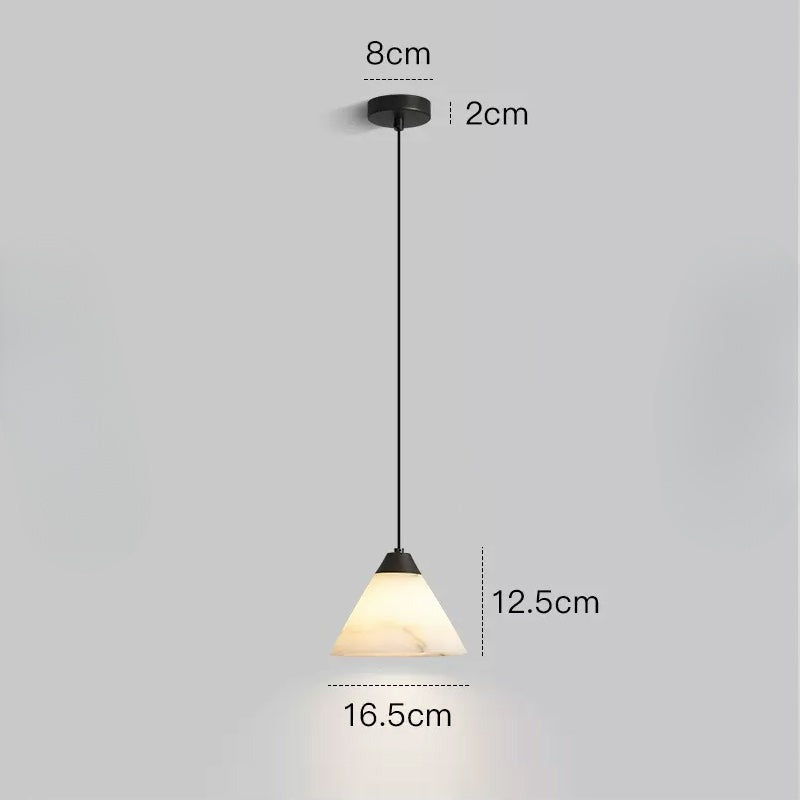 LIND Pendant by Lampadom - close-up