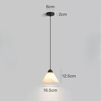 LIND Pendant by Lampadom - close-up