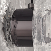LINDIS FROST Pendant by Lampadom - angle view