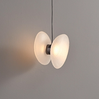 LINDIS FROST Pendant by Lampadom - scale reference
