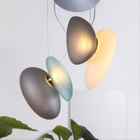LINDIS Pendant by Lampadom - side view