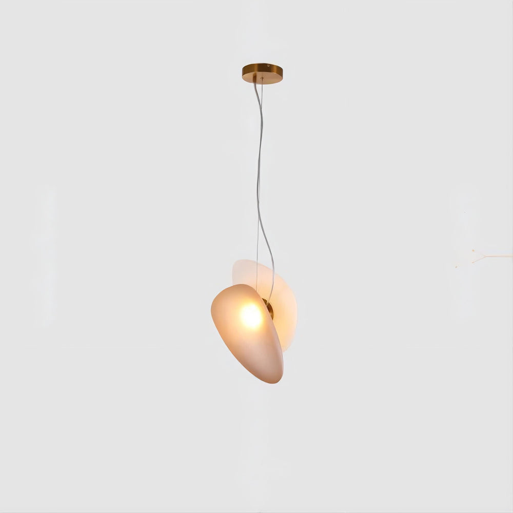LINDIS Pendant by Lampadom - side view