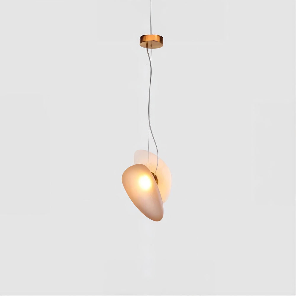 LINDIS Pendant by Lampadom - top view