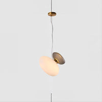 LINDIS Pendant by Lampadom - scale reference