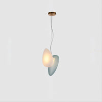 LINDIS Pendant by Lampadom - scale reference