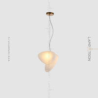 LINDIS Pendant by Lampadom - ambient shot