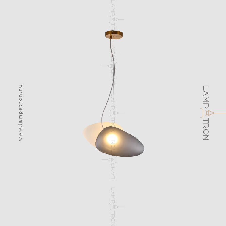 LINDIS Pendant by Lampadom - close-up