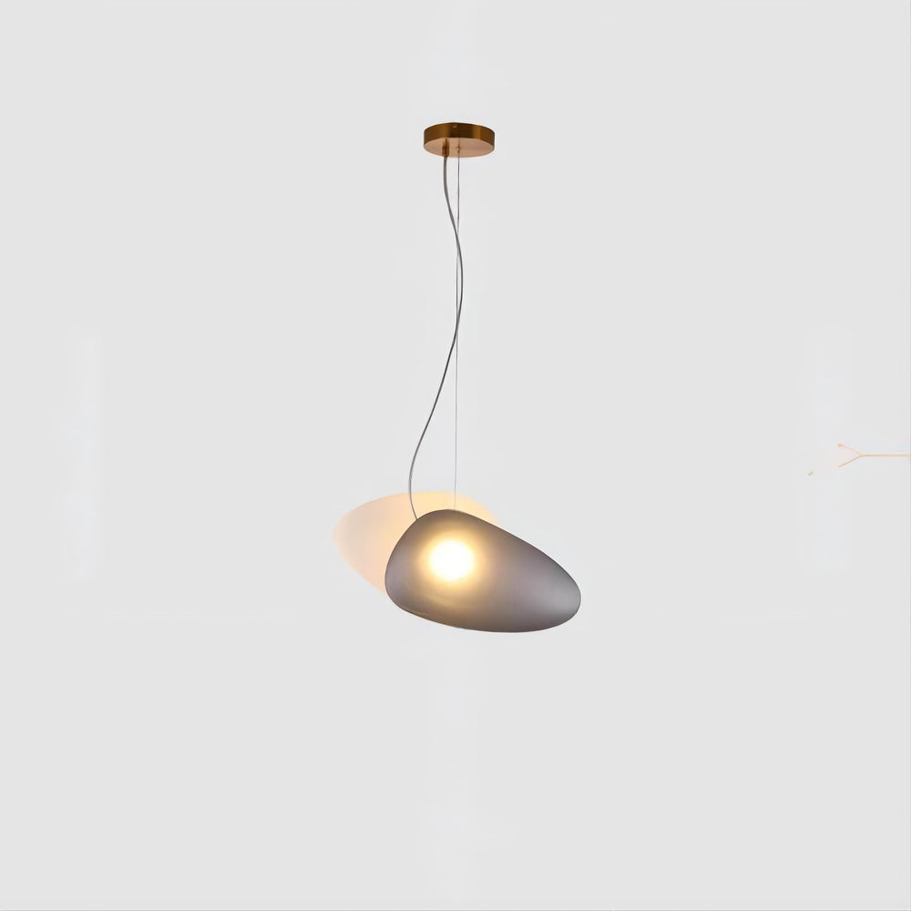 LINDIS Pendant by Lampadom - top view