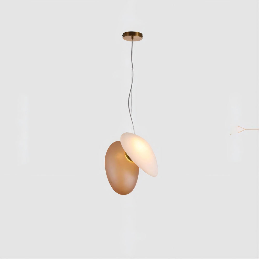 LINDIS Pendant by Lampadom - top view