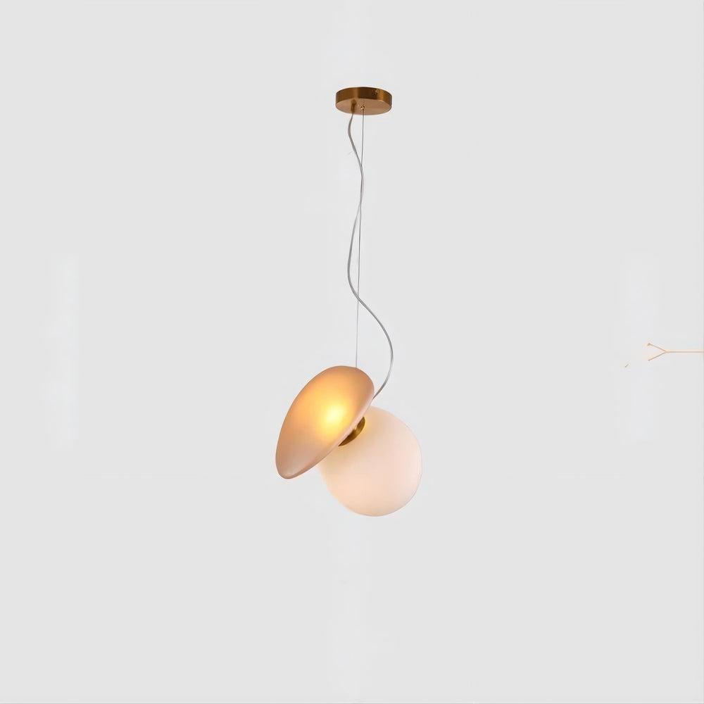 LINDIS Pendant by Lampadom - angle view