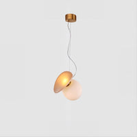 LINDIS Pendant by Lampadom - angle view