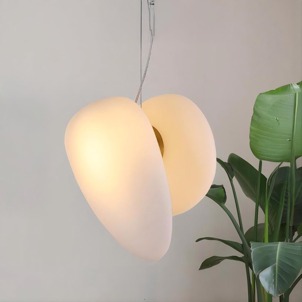 LINDIS Pendant by Lampadom - top view