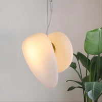 LINDIS Pendant by Lampadom - top view