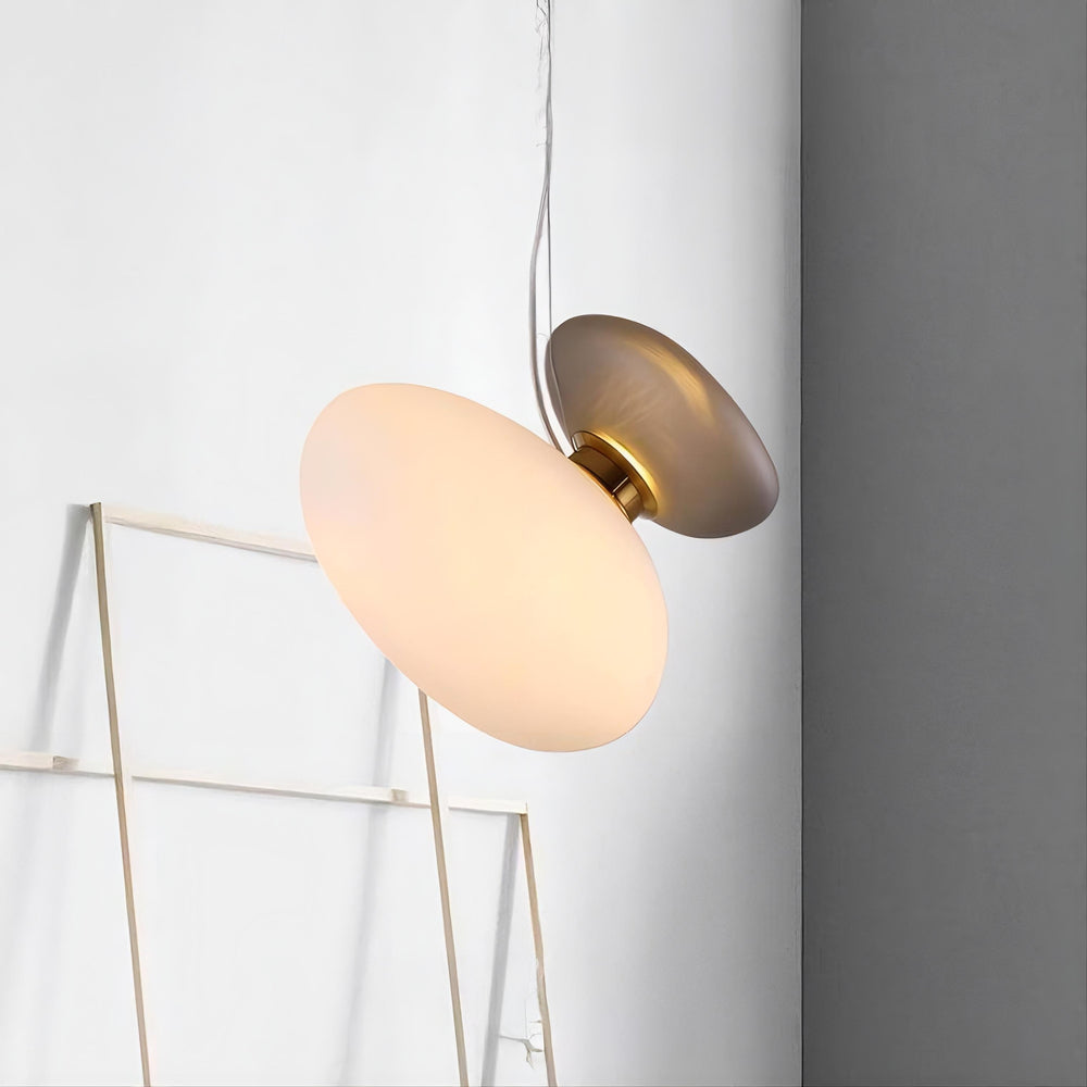 LINDIS Pendant by Lampadom - ambient shot