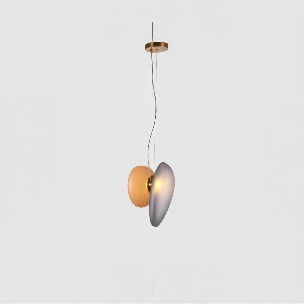 LINDIS Pendant by Lampadom - scale reference