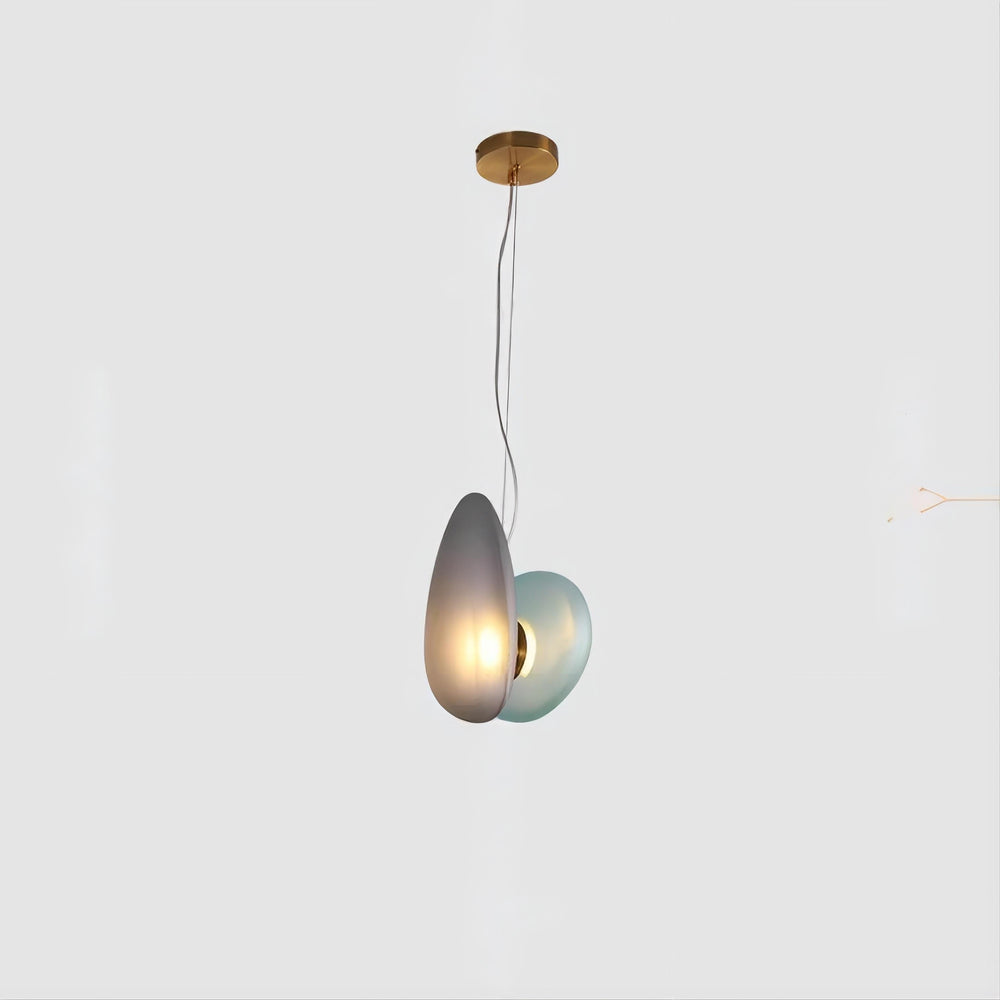 LINDIS Pendant by Lampadom - angle view