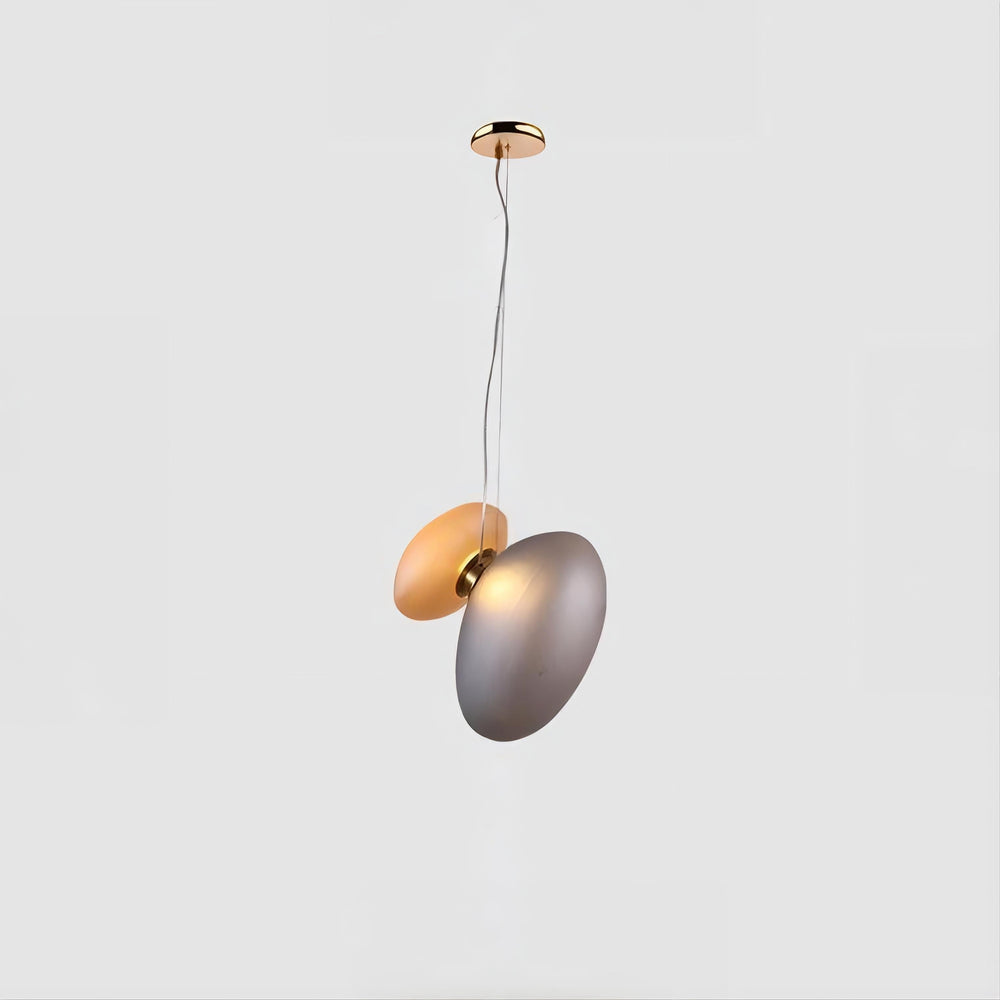 LINDIS Pendant by Lampadom - angle view