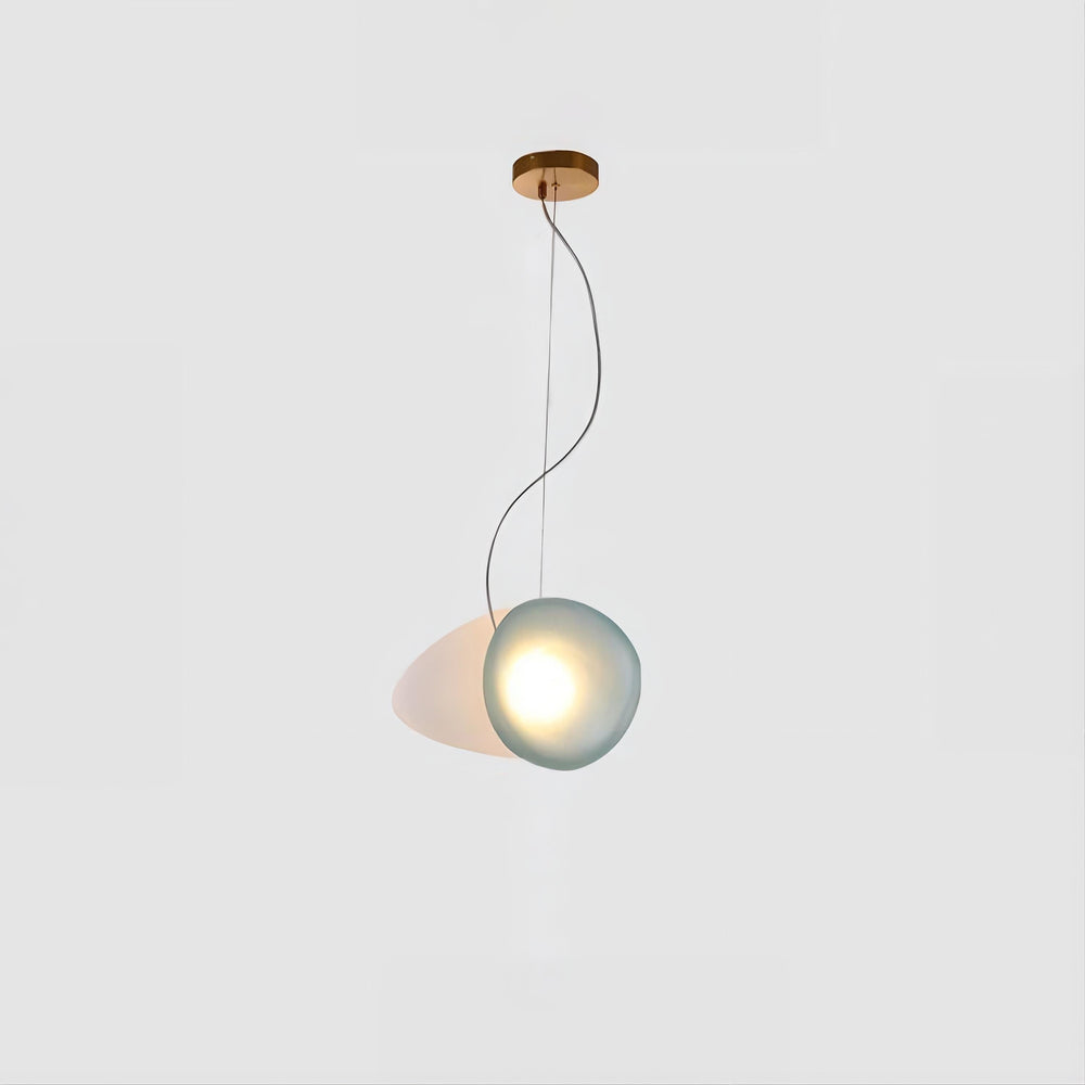 LINDIS Pendant by Lampadom - side view