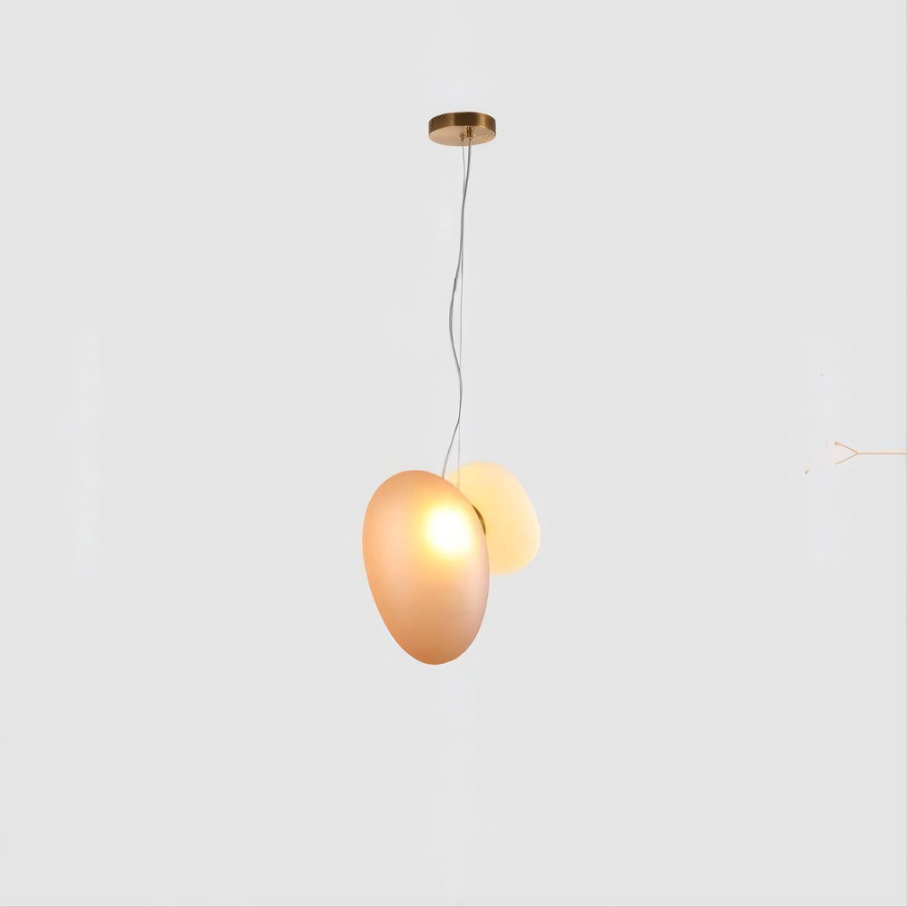 LINDIS Pendant by Lampadom - angle view