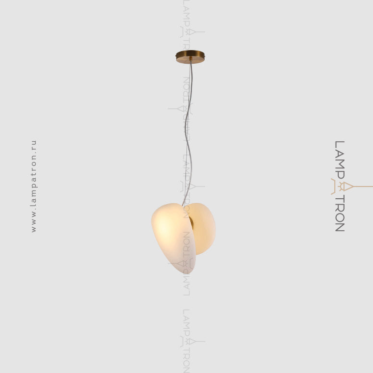LINDIS Pendant by Lampadom - ambient shot