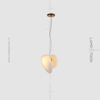 LINDIS Pendant by Lampadom - ambient shot