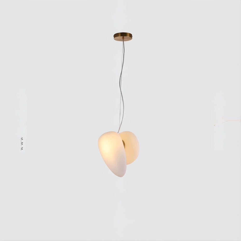 LINDIS Pendant by Lampadom - top view