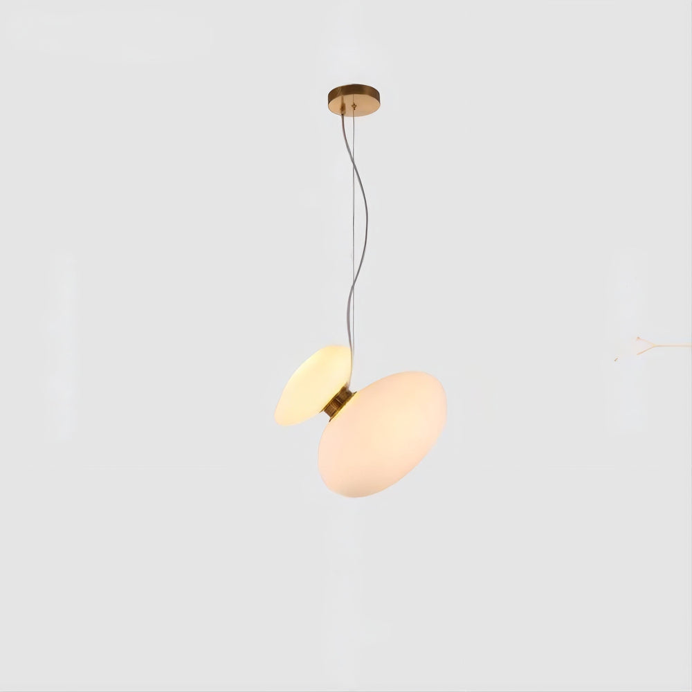 LINDIS Pendant by Lampadom - side view