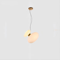 LINDIS Pendant by Lampadom - side view